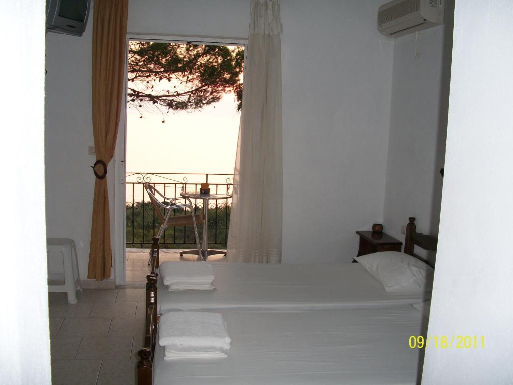 Ermones Mare Apartamento Quarto foto