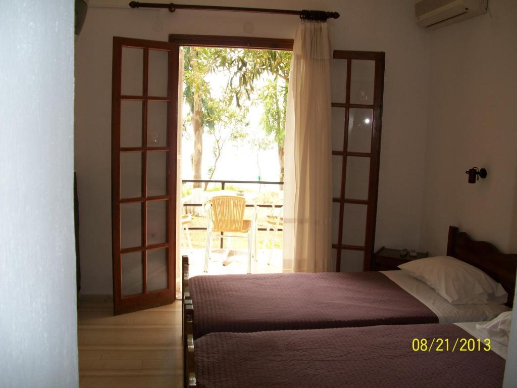Ermones Mare Apartamento Quarto foto