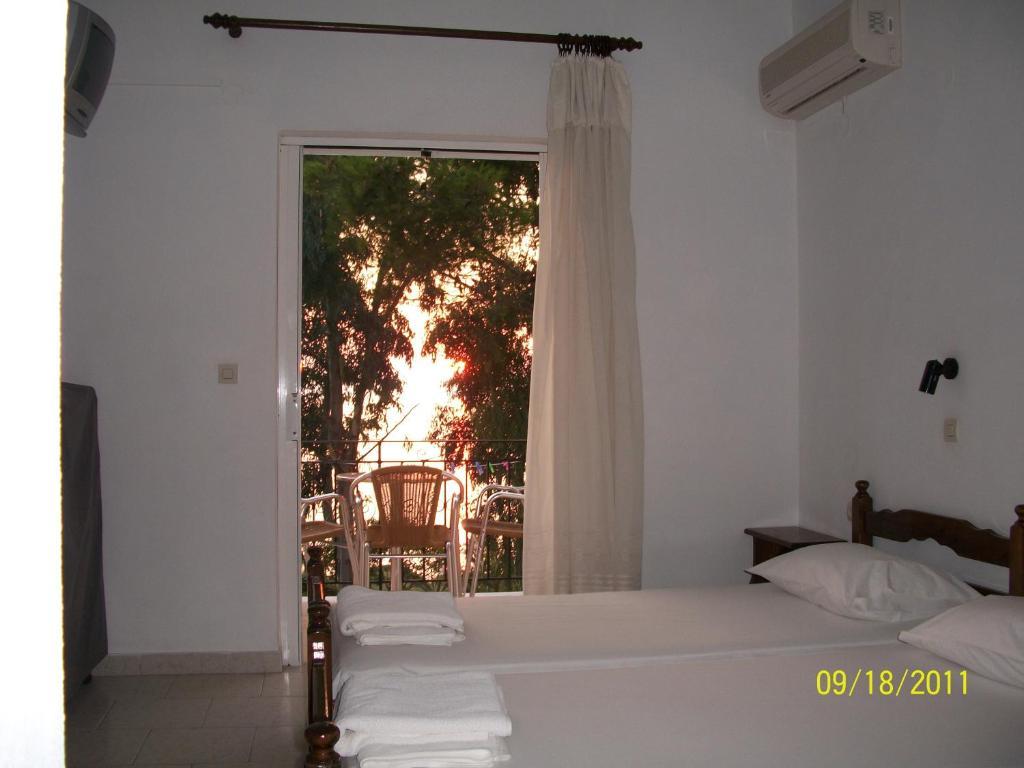 Ermones Mare Apartamento Exterior foto