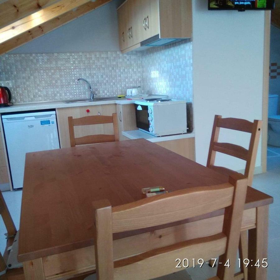 Ermones Mare Apartamento Exterior foto
