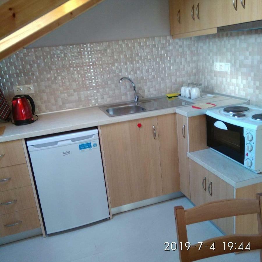 Ermones Mare Apartamento Exterior foto